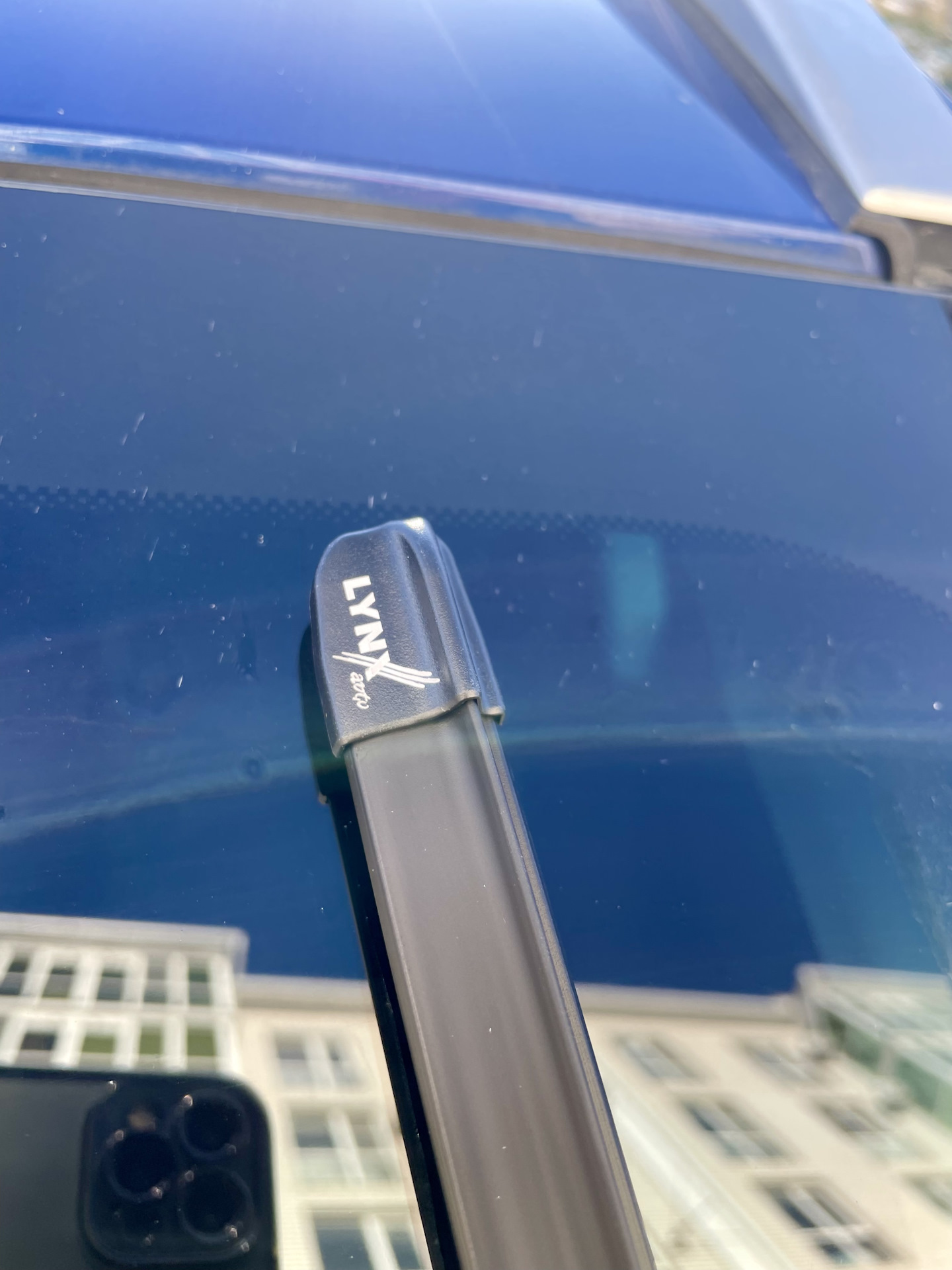 Дворники — Geely Atlas Pro, 1,5 л, 2021 года | расходники | DRIVE2