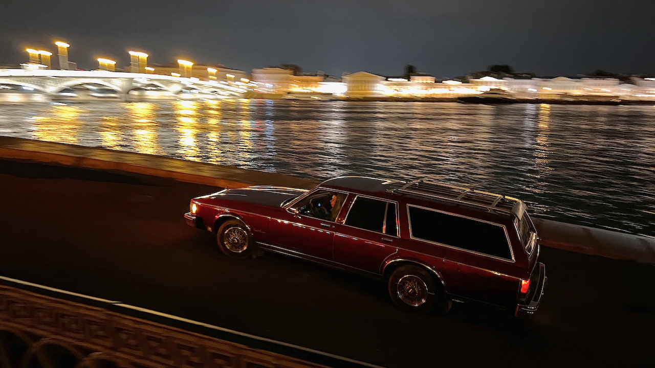 Oldsmobile Custom Cruiser — «Тест-драйвы» на DRIVE2