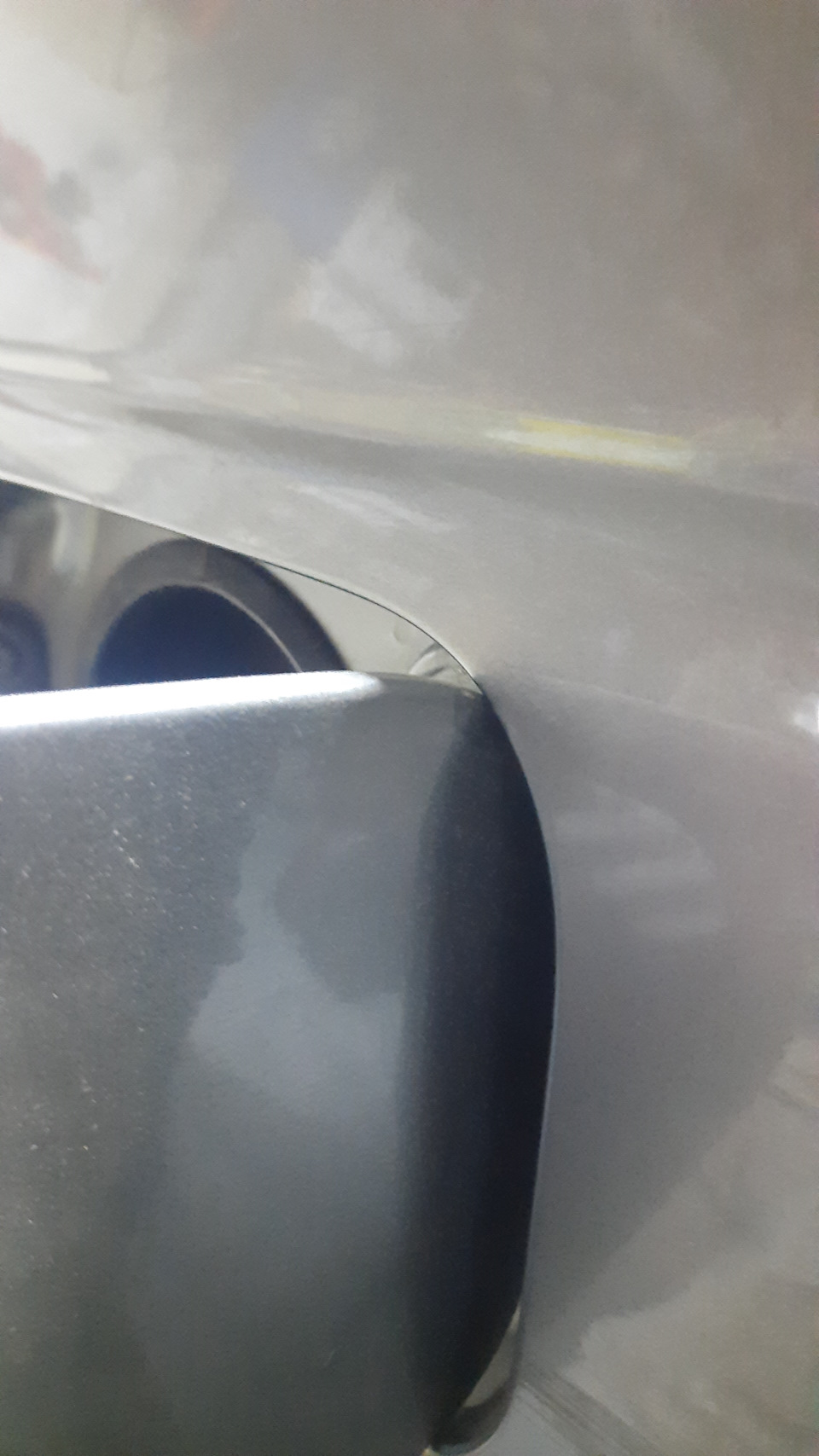 Вопрос по лючку бензобака — Lada Приора хэтчбек, 1,6 л, 2008 года ...