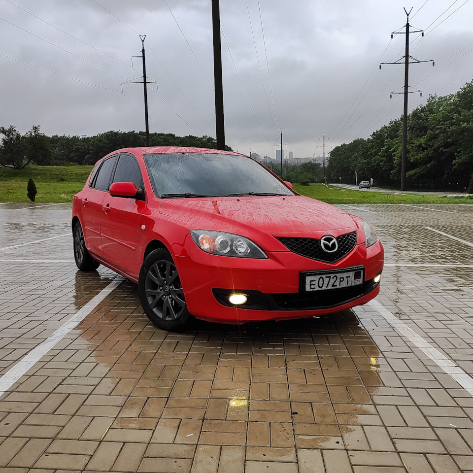 Замена фреона и масла в компрессоре кондиционера — Mazda 3 (1G) BK, 1,6 ...