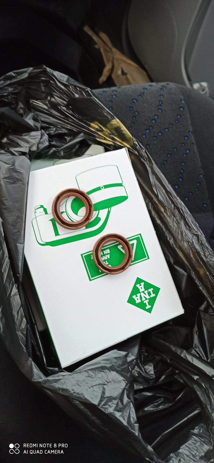 Установка распредвалов и замена гидрокомпенсаторав )) — Lada Приора ...