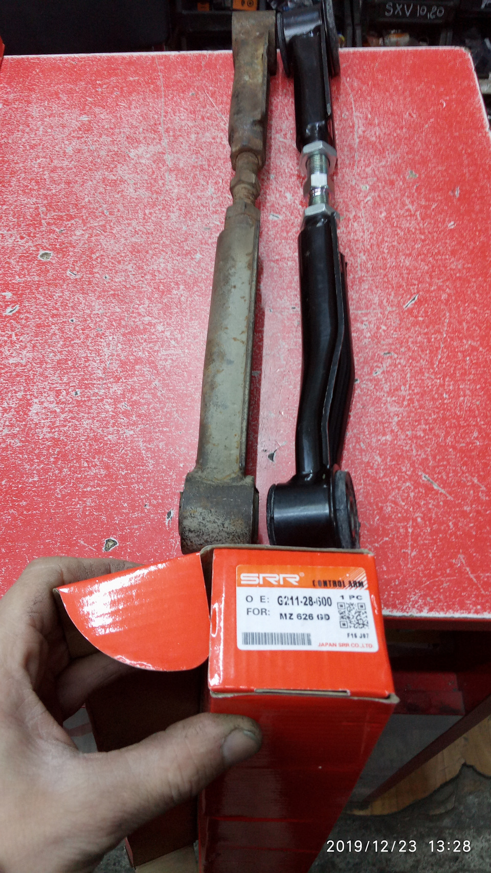 Боковые подушки безопасности — Toyota Camry (XV30), 3 л, 2004 года ...