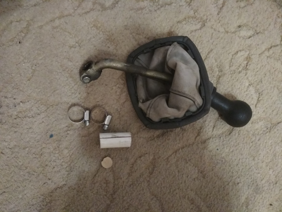 Тихий рычаг РК — УАЗ Patriot, 2,7 л, 2010 года | своими руками | DRIVE2