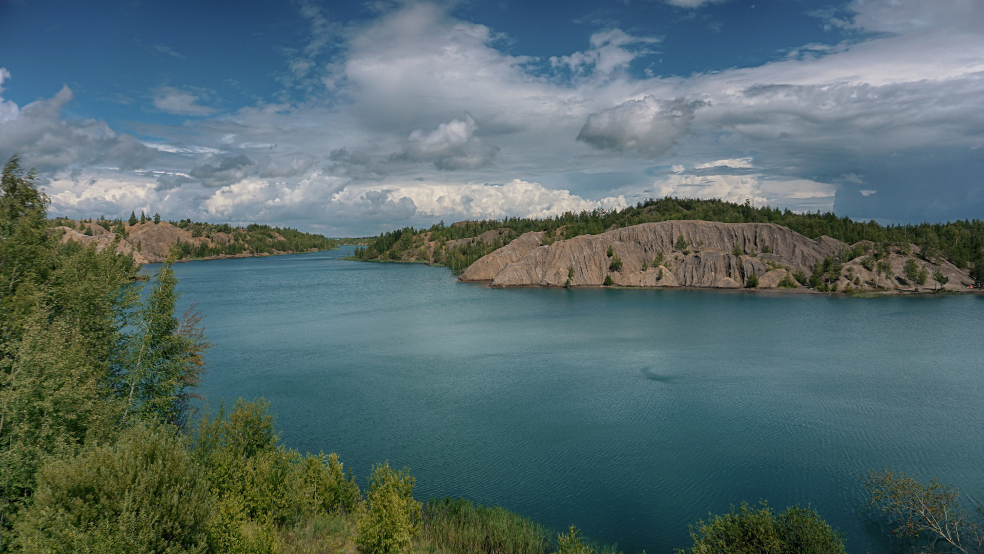Романцевские озера