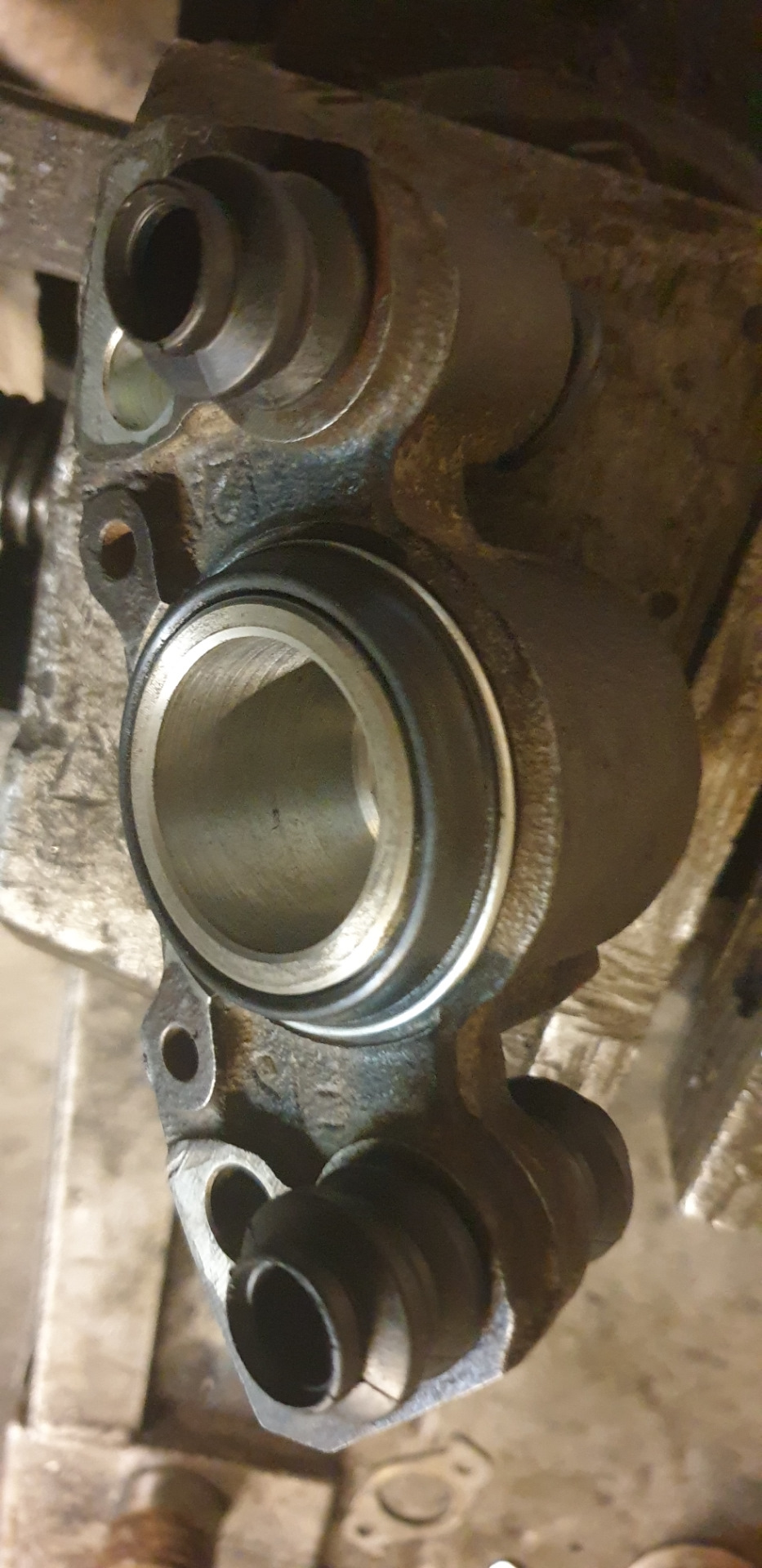 Фото в бортжурнале Mitsubishi Pajero Sport (2G)