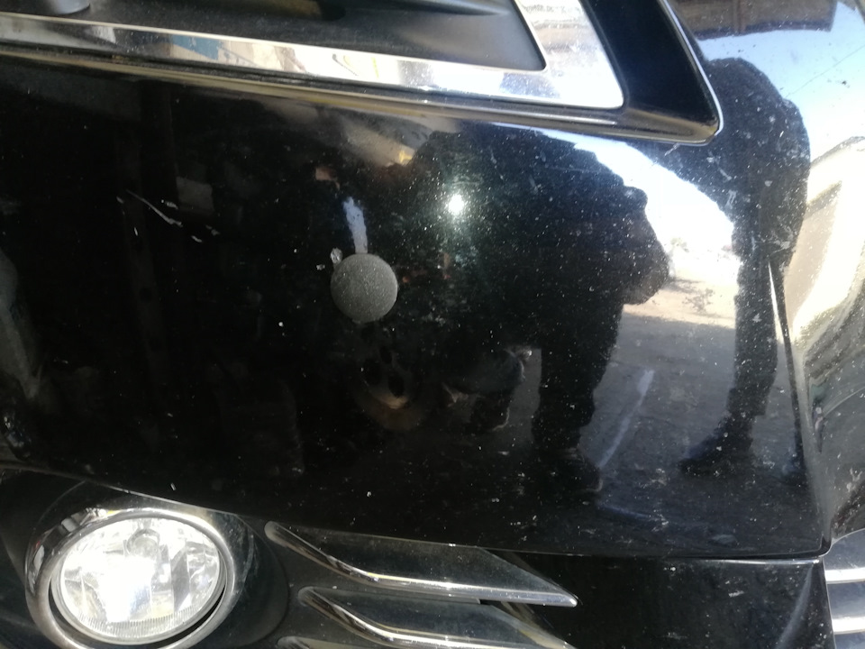 Лямбда и клапан задержки сцепления — Hyundai Accent (2G), 1,5 л, 2005 ...