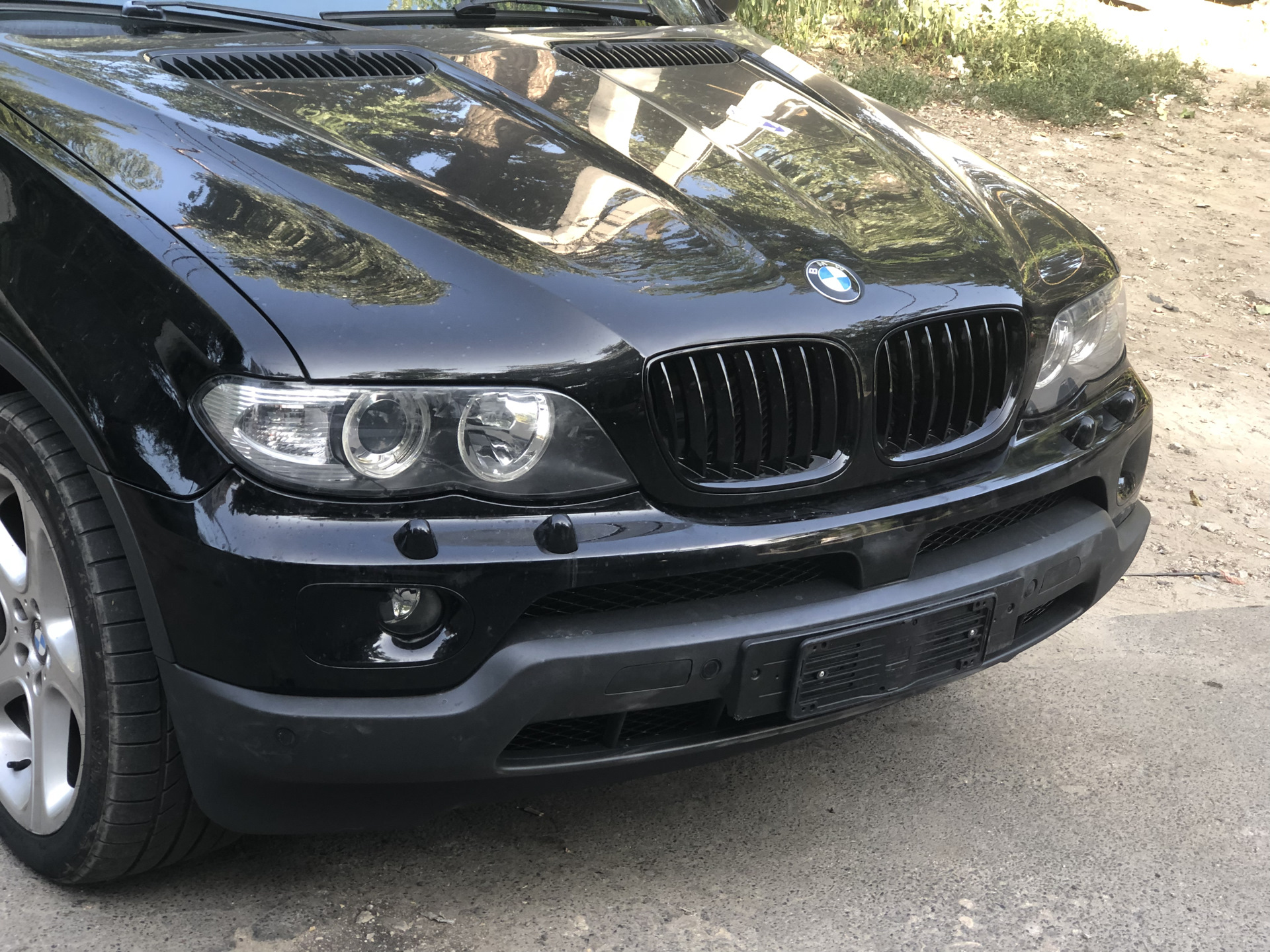 Bmw x5 e53 рестайлинг и дорестайлинг отличия