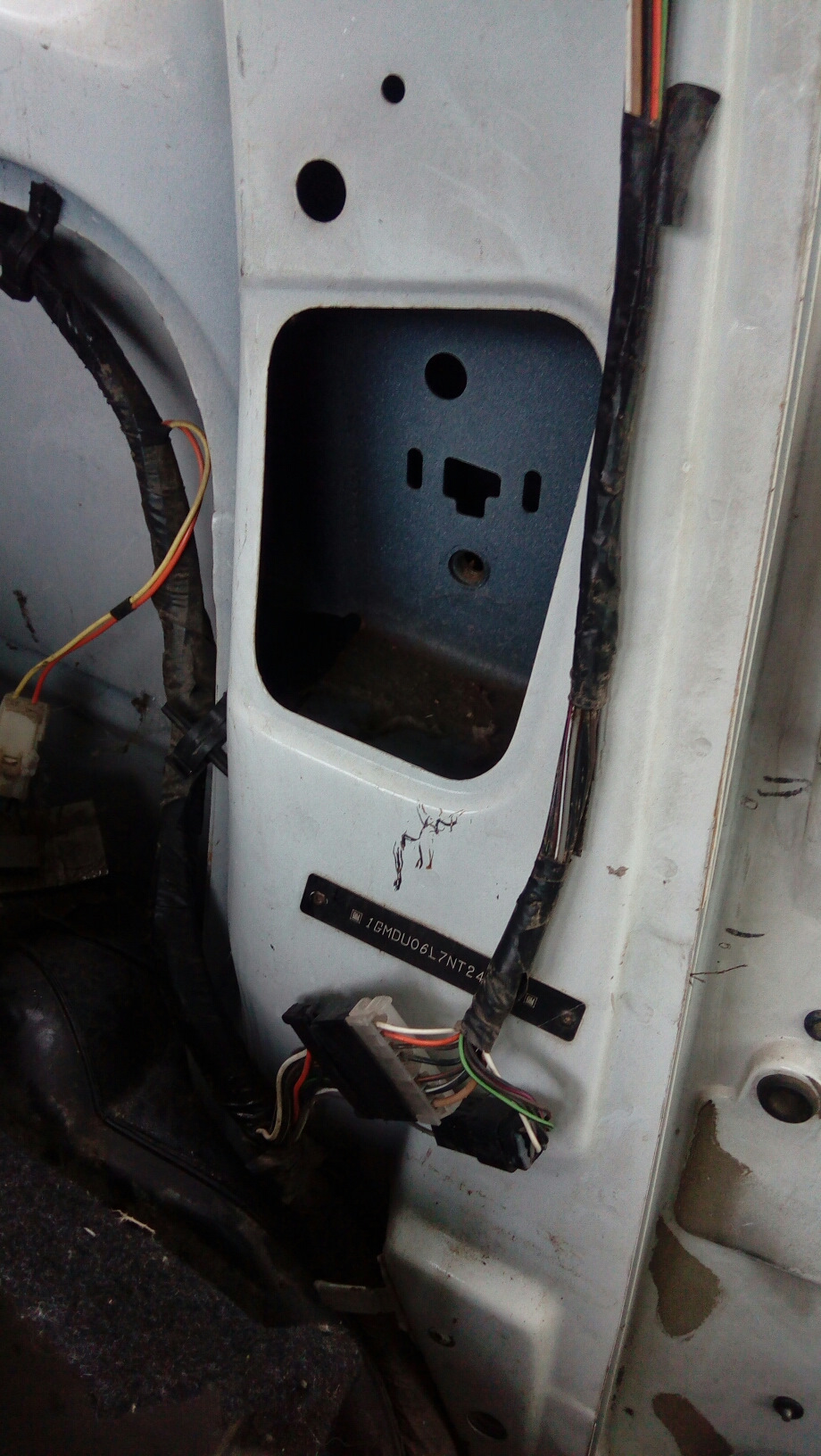 Короб стелс для ваз 2112 чертеж - 95 фото