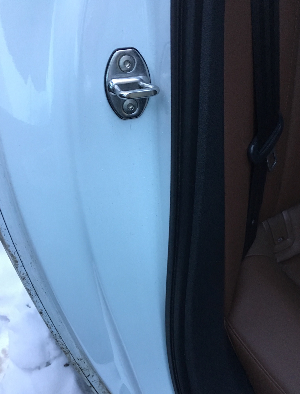 Фото в бортжурнале Audi A4 Allroad (B9)