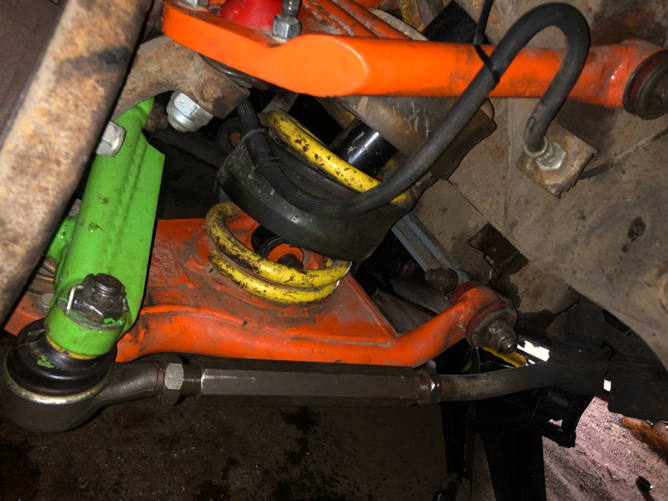 Рычаги Турботема 2101 Street Drift Winter — Lada 21053, 1,5 л, 1999 ...