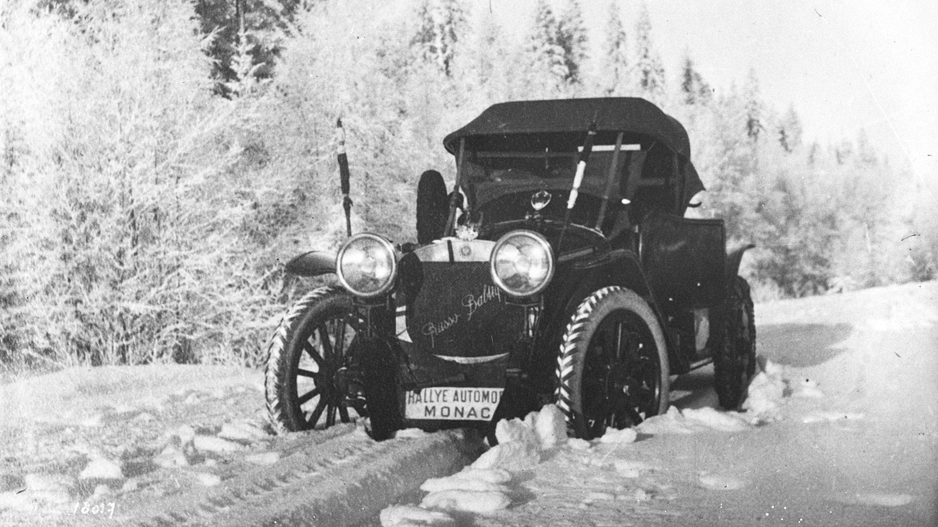 Автомобиль 1912