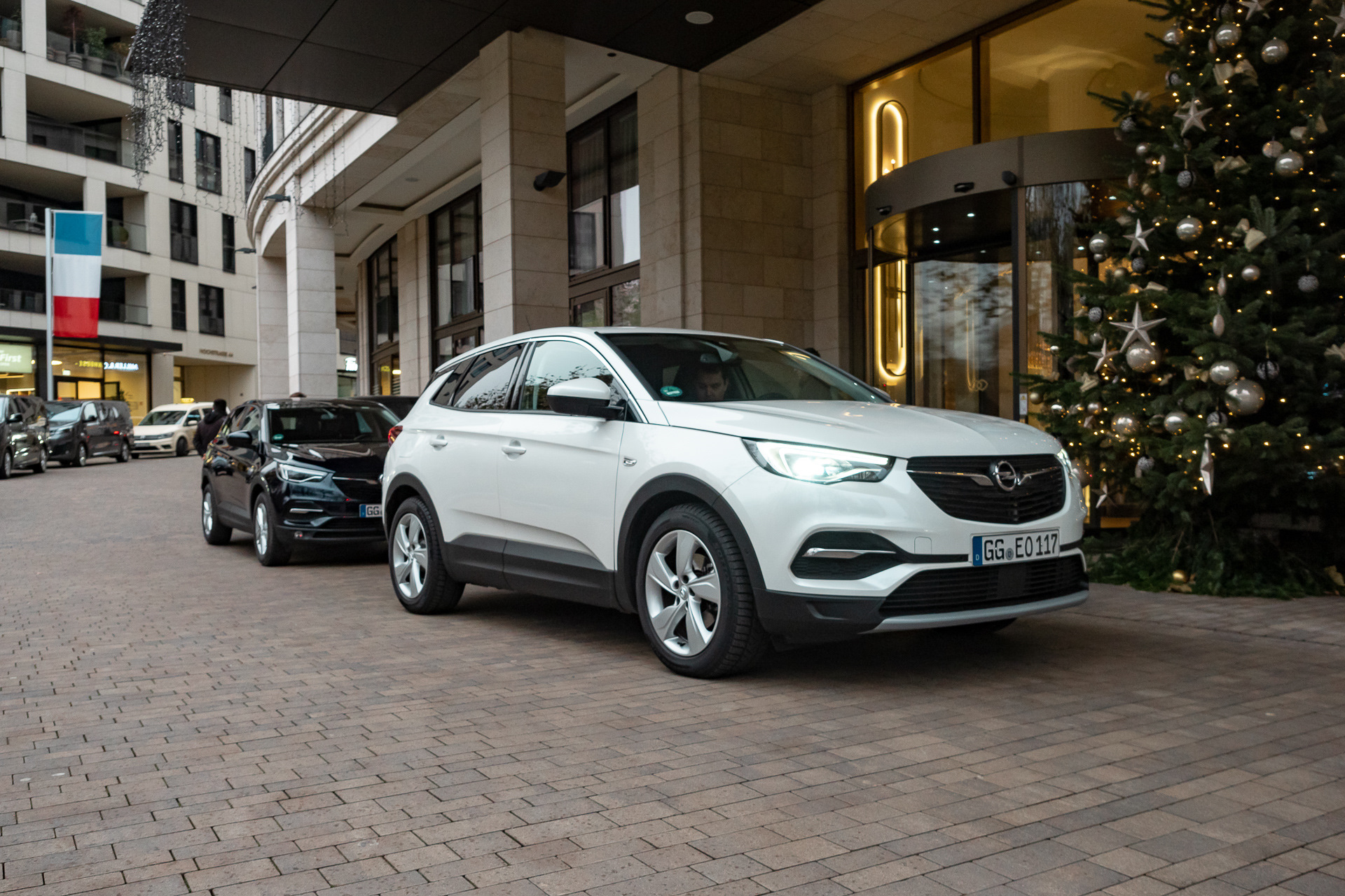 Opel Grandland X Купить В Спб