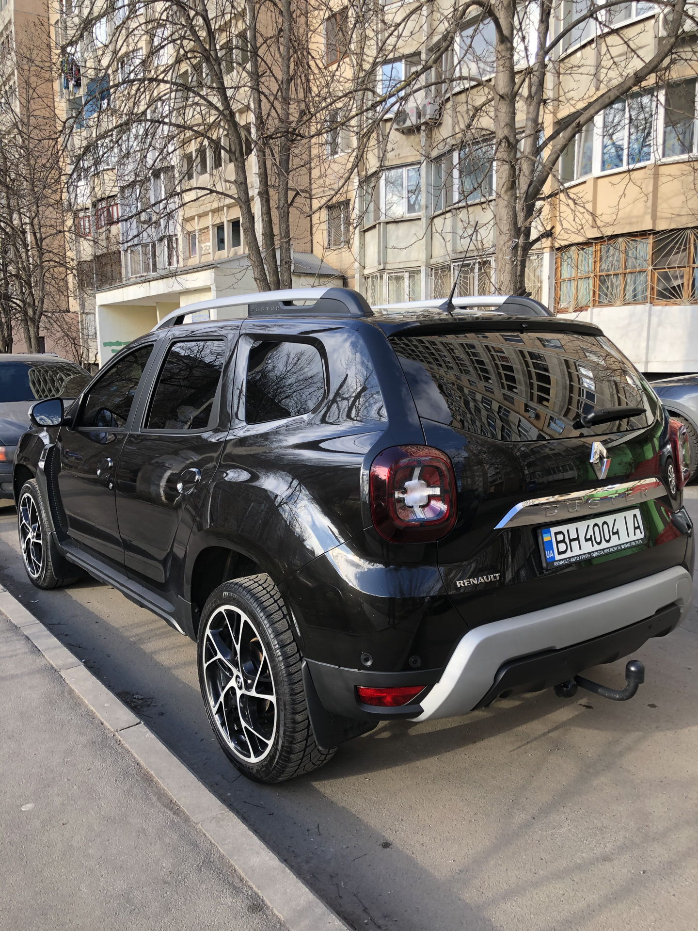 Renault Duster 2