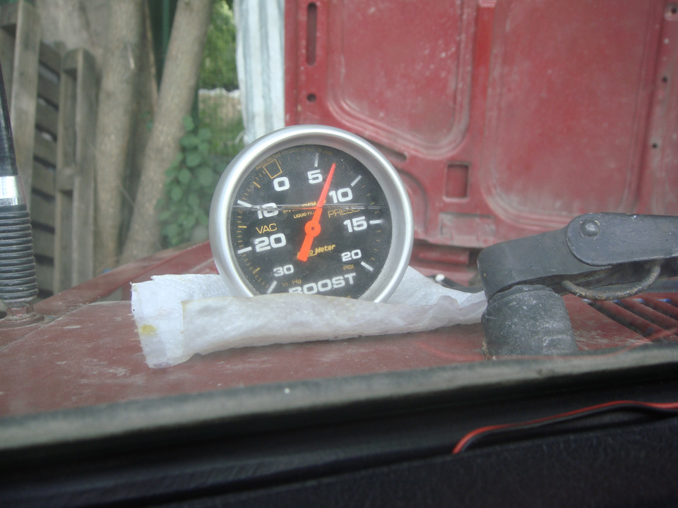 Фото в бортжурнале Ford Fiesta (Mk I)