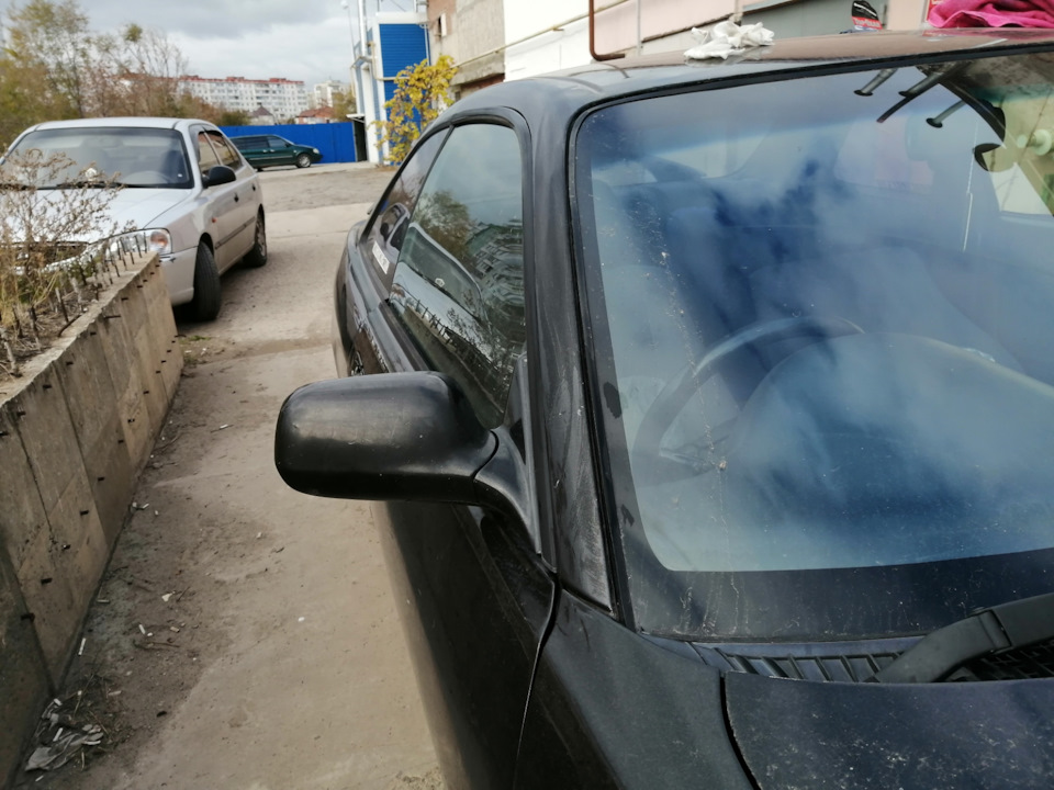 Фото в бортжурнале Toyota Corolla Levin (AE110/111)