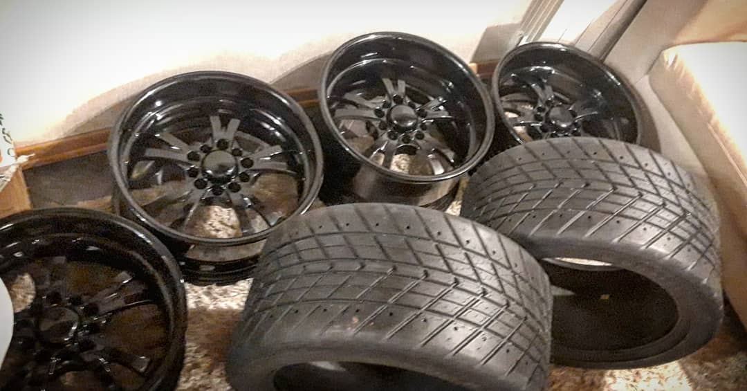 Передние тормозные колодки. Больше не гремят. — Lada 4x4 3D, 1,7 л ...