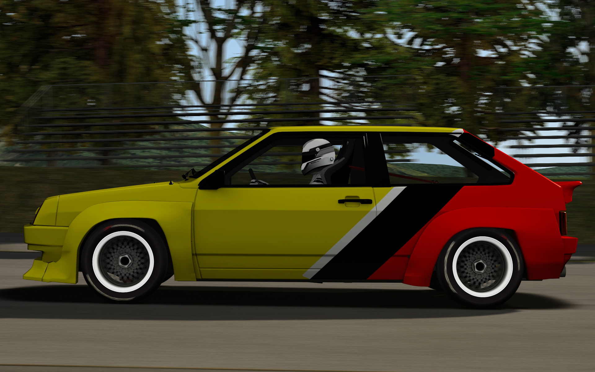 Assetto corsa vaz. ВАЗ 2108. ВАЗ 2109 Assetto Corsa. ВАЗ 2110 Assetto Corsa. ВАЗ-2108 r4.