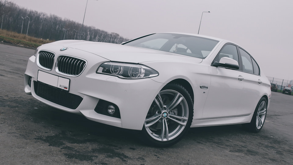 Bmw 5 Series 528i Xdrive M Sport Drive2