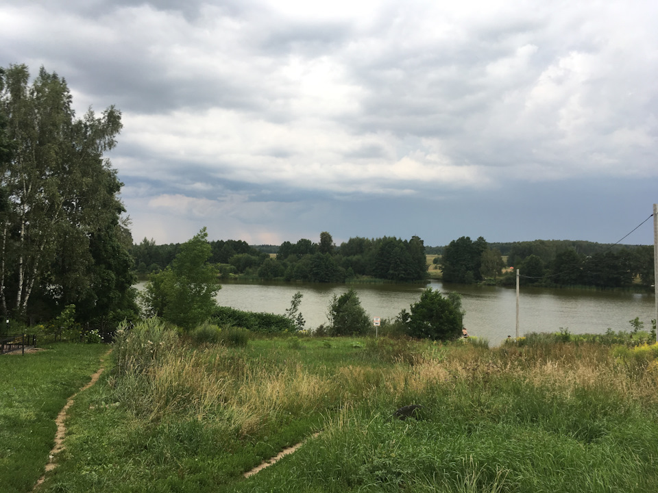 Записки обывателя. Интересные места. Усадьба Гребнево. 28.07.2018 — DRIVE2