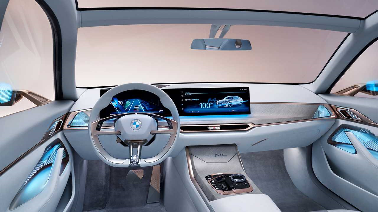 BMW i4 2020