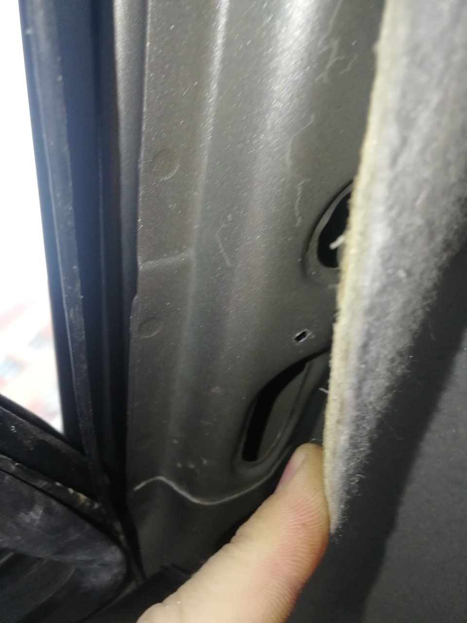 Предварительное — Chevrolet Niva (1G)