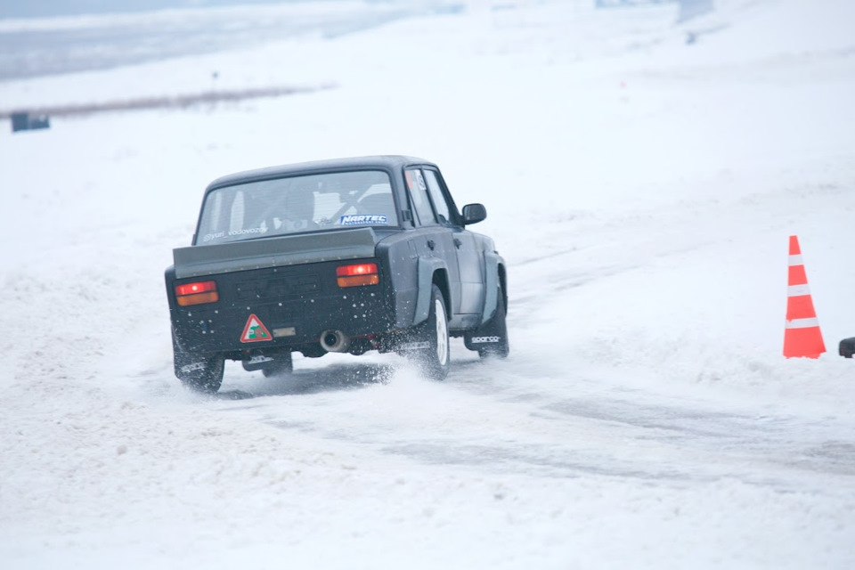 Фото в бортжурнале Lada 21065