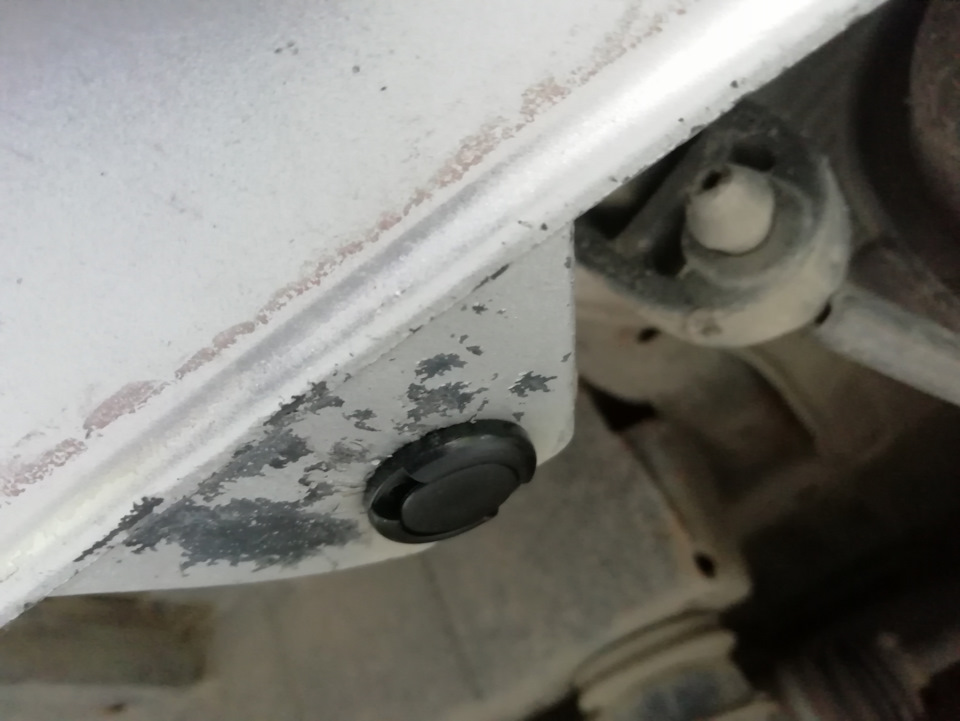 2я клипса — Honda Freed Spike