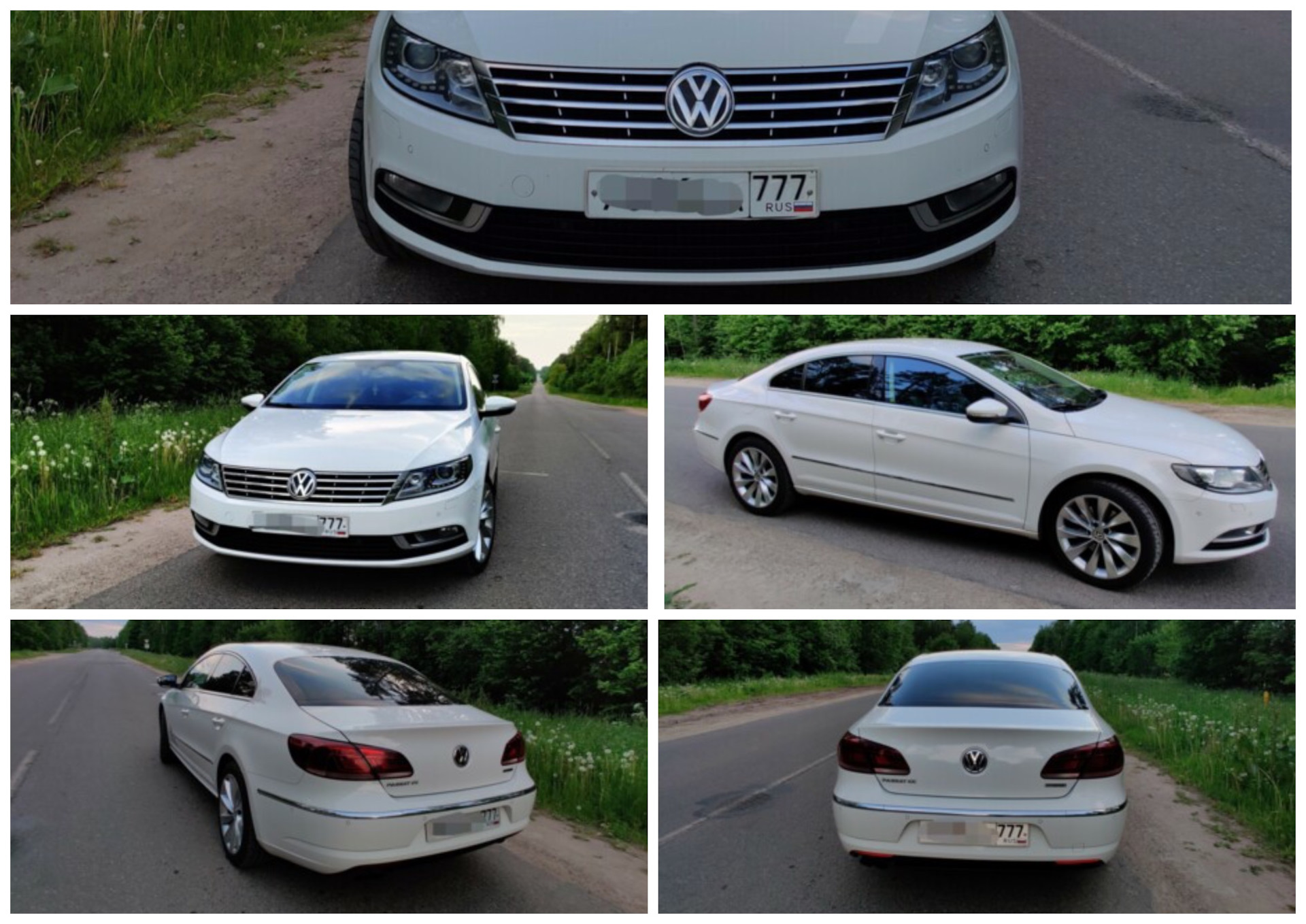 История по автомобилю — Volkswagen Passat CC, 2 л, 2012 года | покупка  машины | DRIVE2