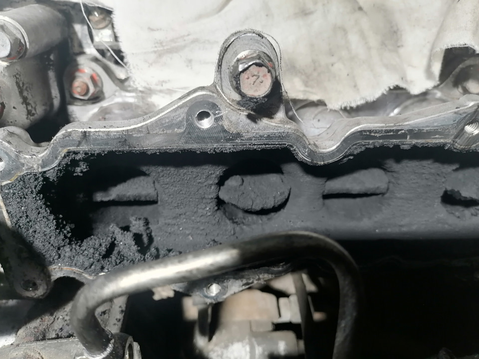 ЕГР. Для тех кто ещё думает глушить или нет! — Mitsubishi Pajero (4G ...