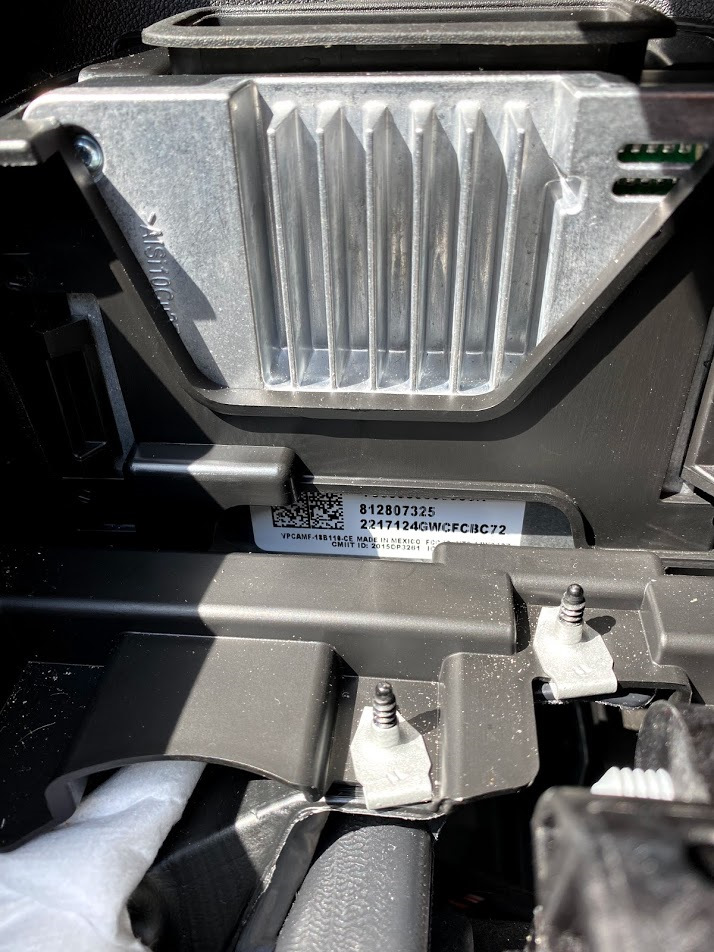 Фото в бортжурнале Chevrolet Malibu (9G)