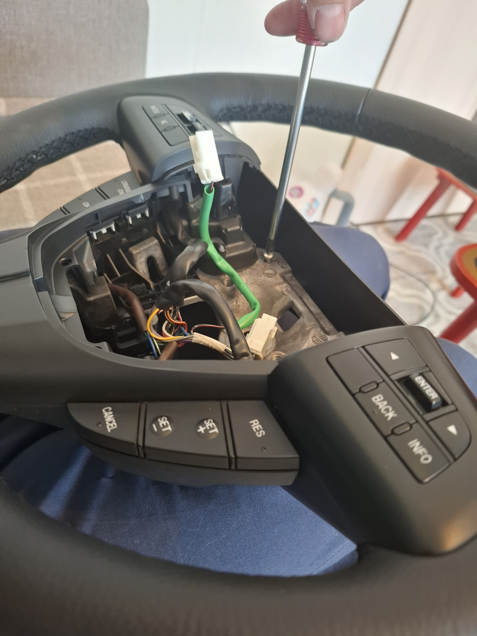 Фото в бортжурнале Mazda CX-7