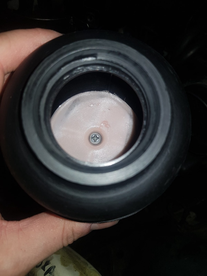 Замена жидкости в ГУР + промывка системы — BMW 5 series (E39), 2 л ...