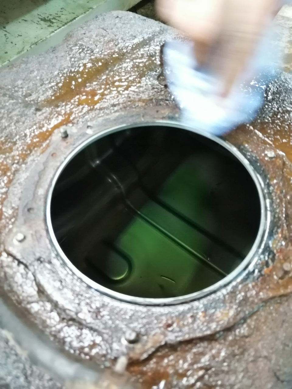 Фото в бортжурнале Mitsubishi Pajero Sport (2G)