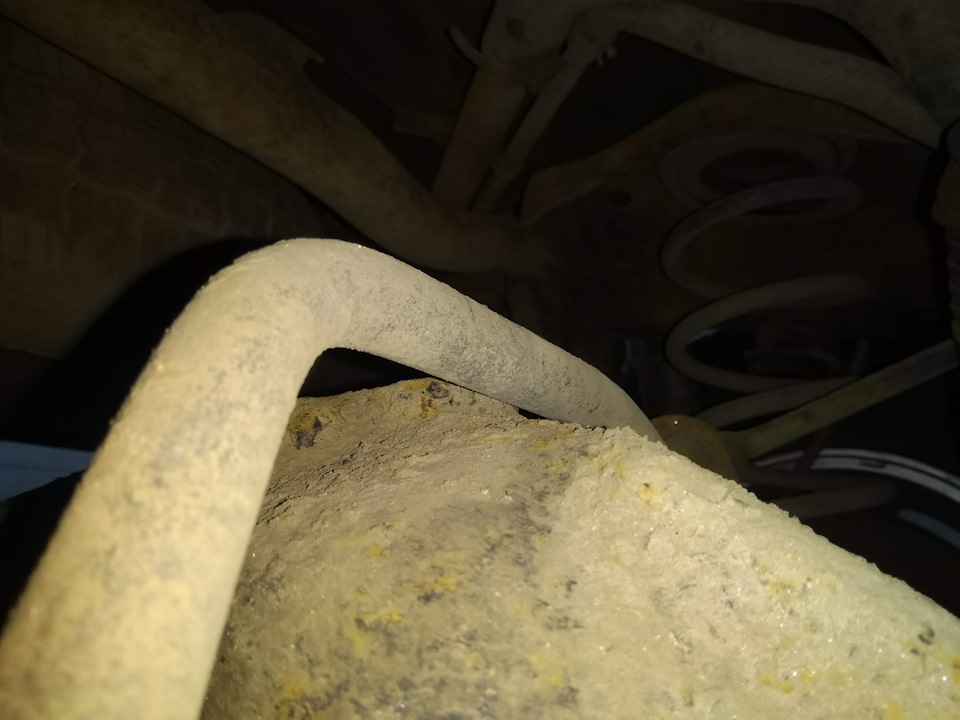 Фото в бортжурнале SsangYong Rexton (2G)