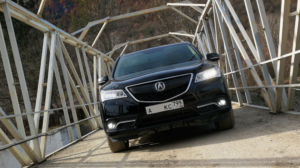 Acura MDX