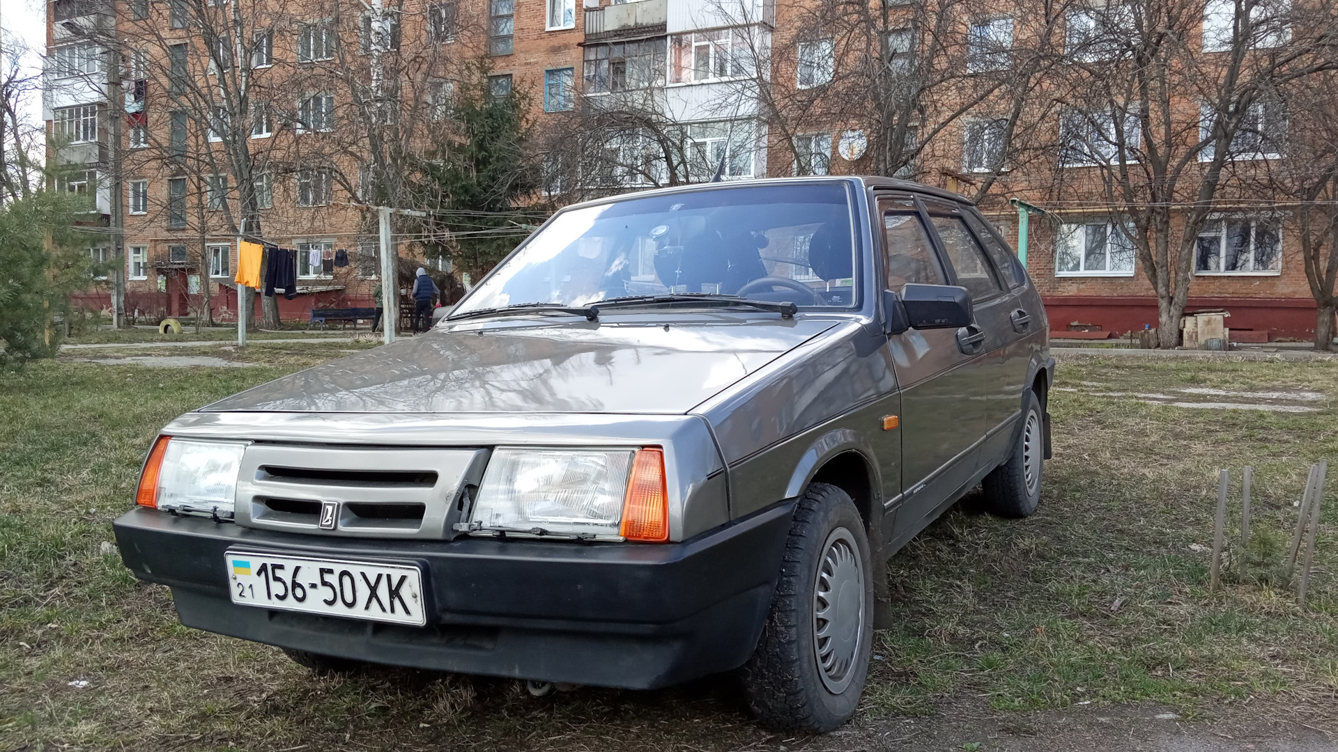 Lada 21093 1.5 бензиновый 1991 | Немецкая ласточка на DRIVE2