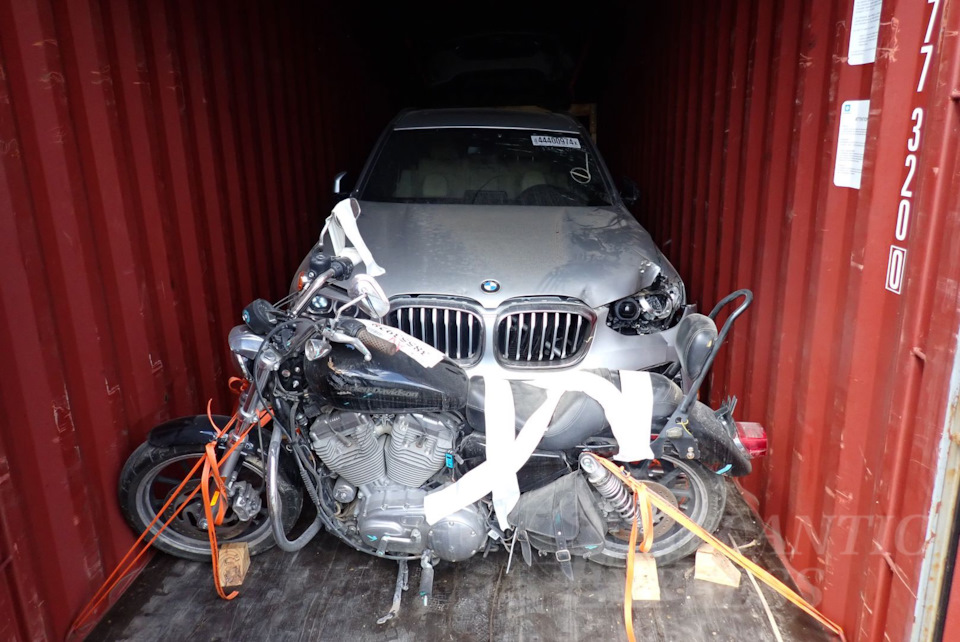 Машина зависла в Литве — BMW X3 (G01), 2 л, 2020 года | просто так | DRIVE2
