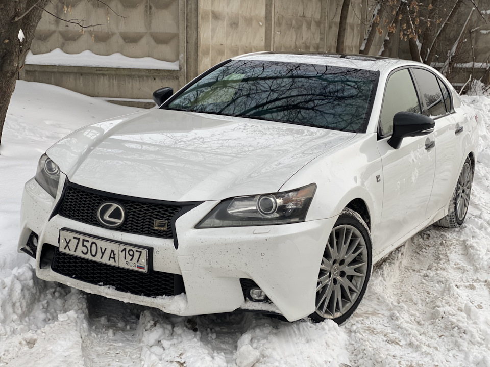 Lexus Gs 350 21 Drive2