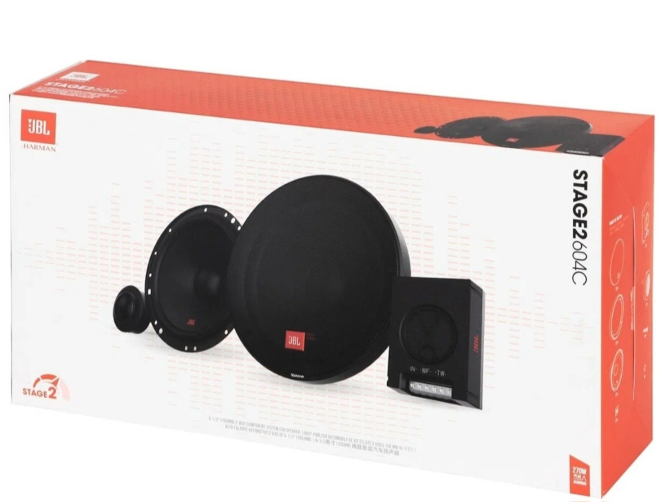 Динамики JBL — Ford Focus Hatchback III, 2 л, 2013 года | автозвук | DRIVE2