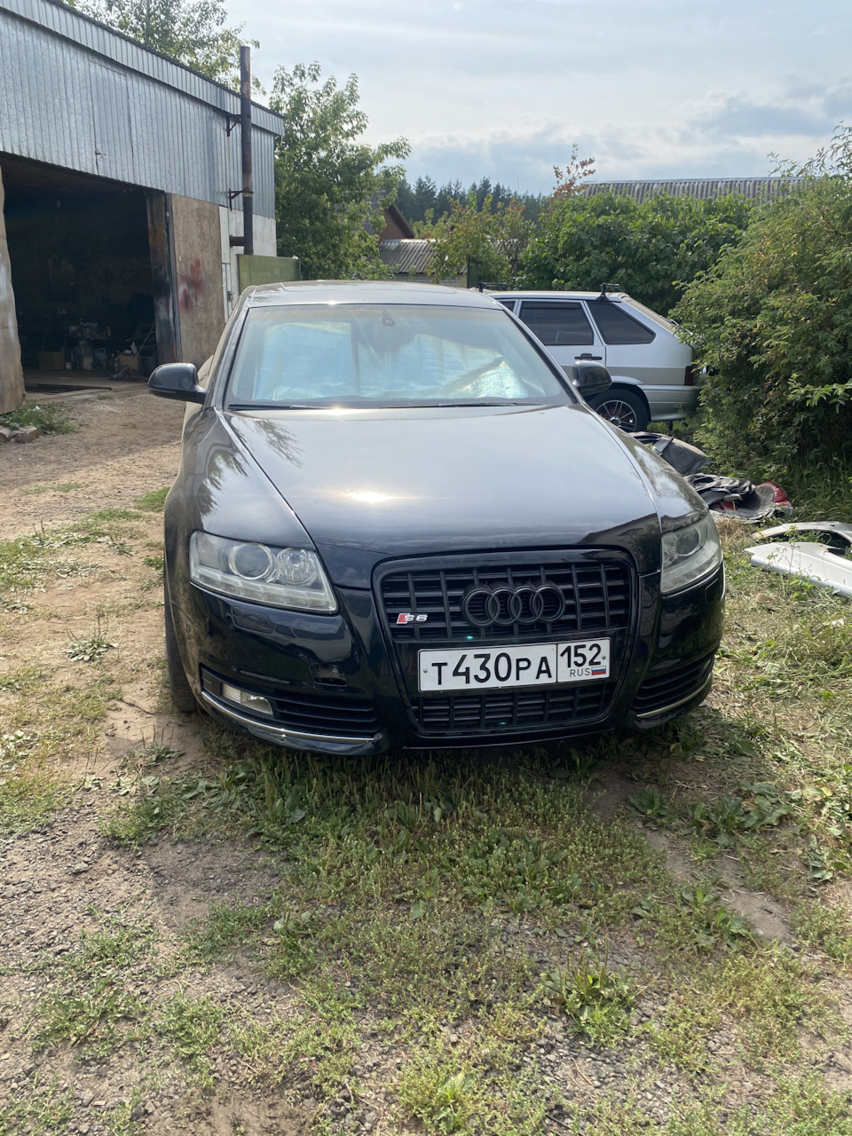 Продал — Audi A6 (C6), 3 л, 2004 года | продажа машины | DRIVE2