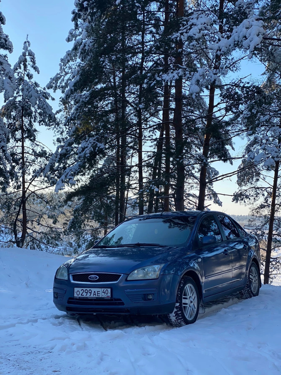 Пока… мой любимый 😭 — Ford Focus II Sedan, 2 л, 2005 года | продажа машины  | DRIVE2