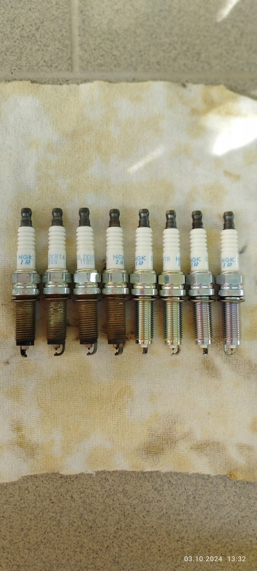 Фото в бортжурнале Honda CR-V (RM)