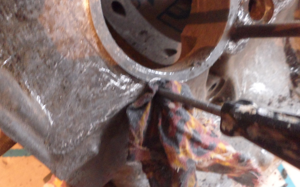 Фото в бортжурнале ЗАЗ 965