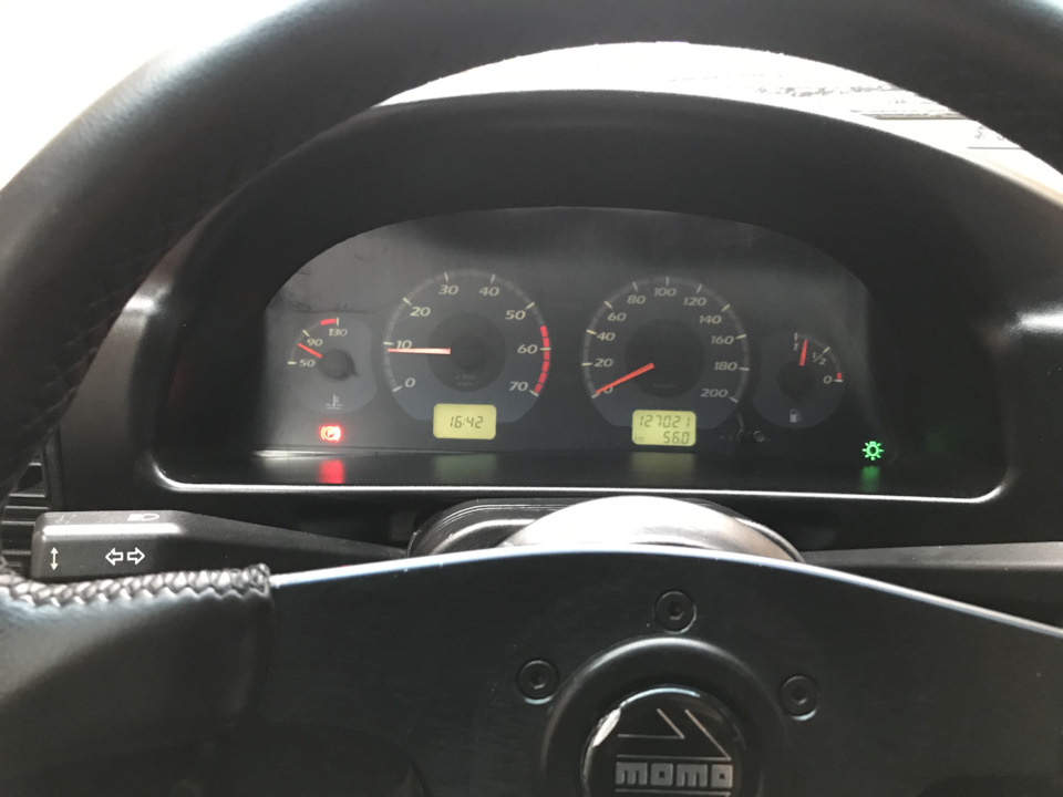 Помогите советом по приборной панели — ИЖ 2126, 1,6 л, 2003 года ...