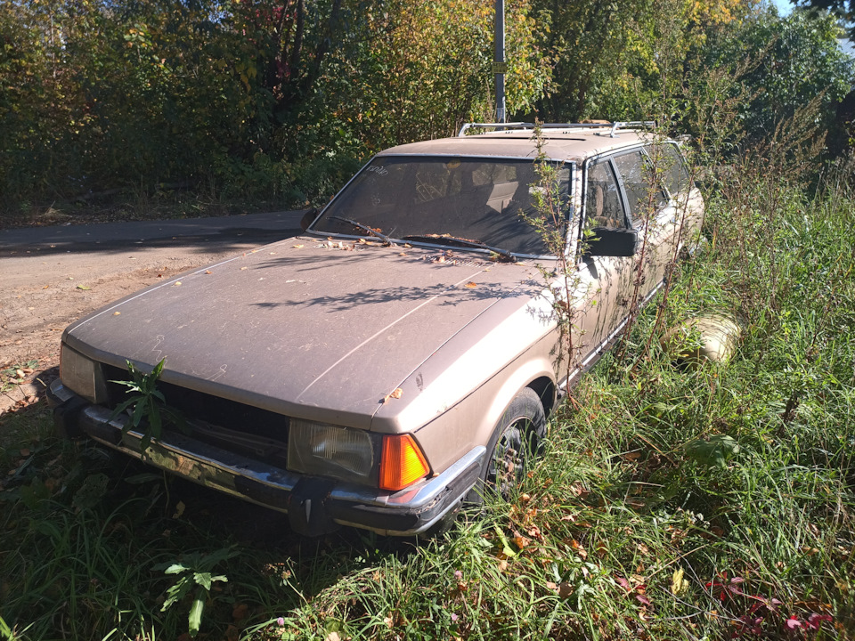 Форд — Сообщество «Брошенные Машины» на DRIVE2