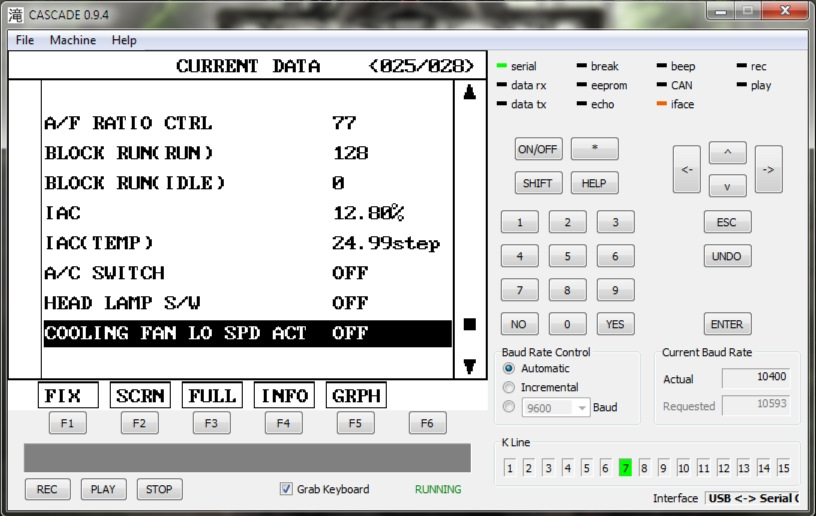 Daewoo matiz программа для диагностики