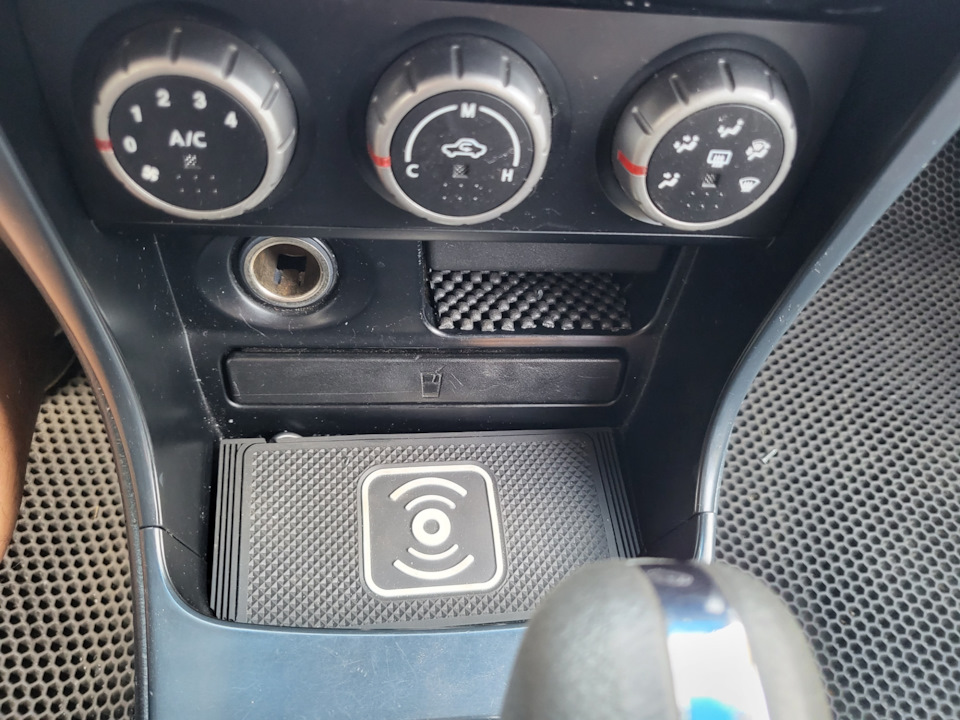 Немного полезностей — Nissan Almera Classic (B10), 1,6 л, 2007 года ...