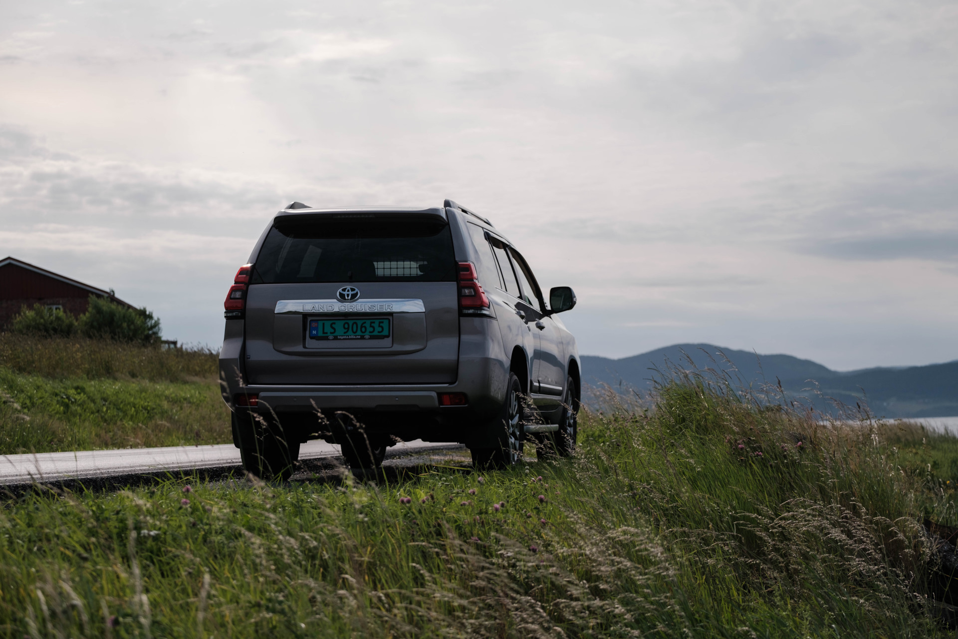 3. Улучшаем звуковой сигнал + видео со звуком — Toyota Land Cruiser Prado  150-series, 2,8 л, 2019 года | тюнинг | DRIVE2