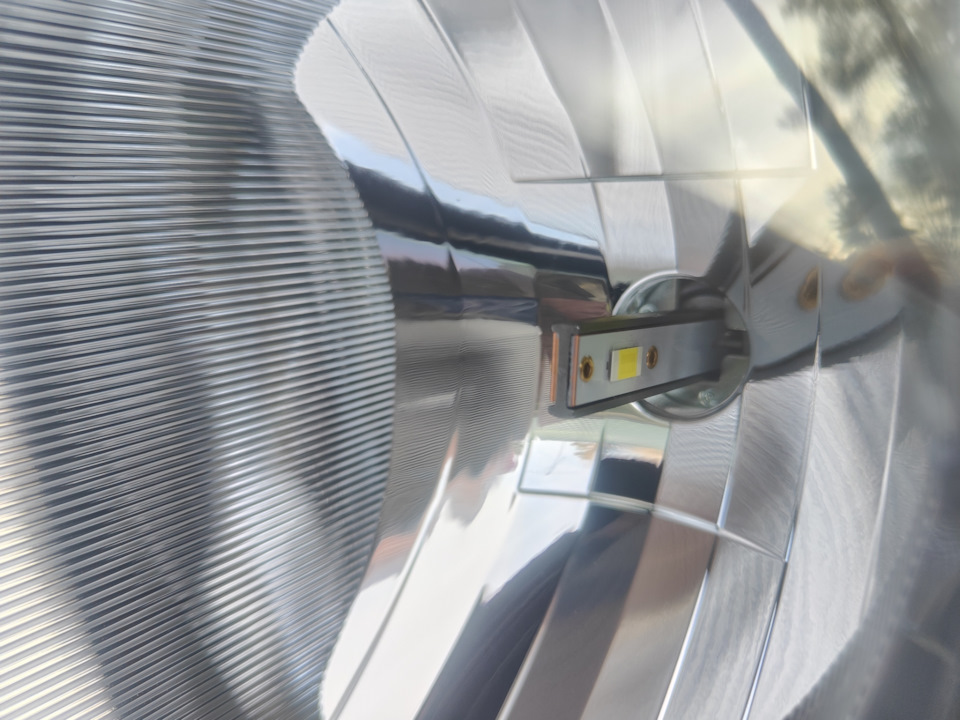 Фото в бортжурнале Lada Vesta SW Cross (1G)