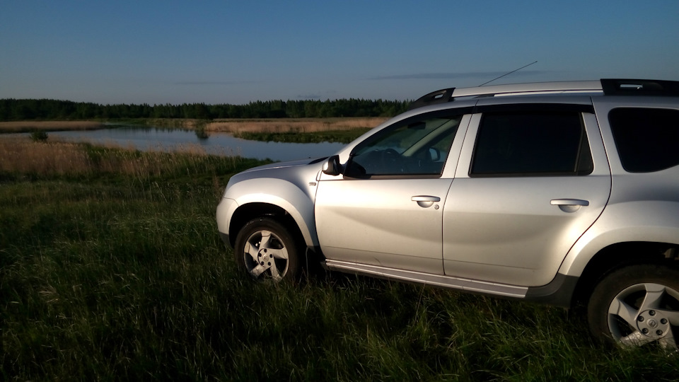Продал Дастер по трейд ин — Renault Duster (1G), 1,5 л, 2018 года ...